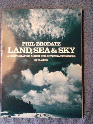 Land, Sea, and Sky: A Photographic Album for Artists and Designers