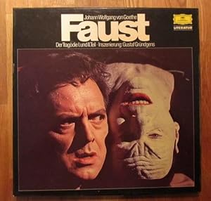 Faust - Der Tragödie I. Und II. Teil (Inszenierung: Gustaf Gründgens)