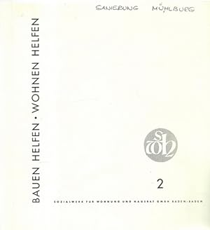 Bild des Verkufers fr Bauen Helfen - Wohnen Helfen Band 2 zum Verkauf von ANTIQUARIAT H. EPPLER