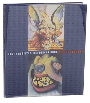 Image du vendeur pour Disparities & Deformations: Our Grotesque mis en vente par Jeff Hirsch Books, ABAA