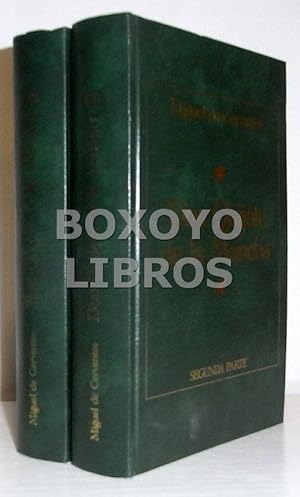 Seller image for Don Quijote de la Mancha. Primera y Segunda Parte for sale by Boxoyo Libros S.L.