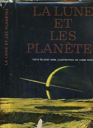 Imagen del vendedor de LA LUNE ET LES PLANETES a la venta por Le-Livre