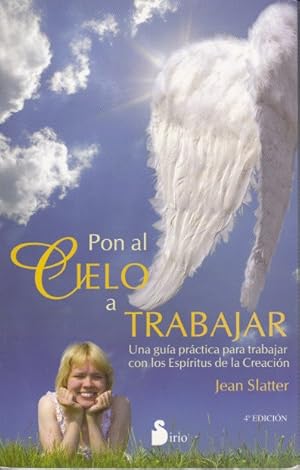 Seller image for PON AL CIELO A TRABAJAR for sale by Librera Vobiscum