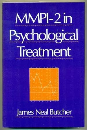 Imagen del vendedor de THE MMPI-2 IN PSYCHOLOGICAL TREATMENT a la venta por Ducable Libros