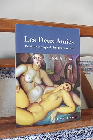 Seller image for Les Deux Amies. Essai Sur Le Couple De Femmes Dans L'Art for sale by librairie ESKAL