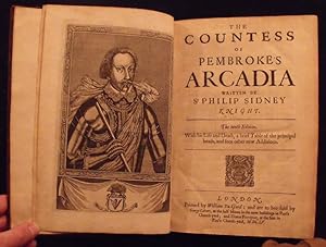 The Countess of Pembroke's Arcadia.
