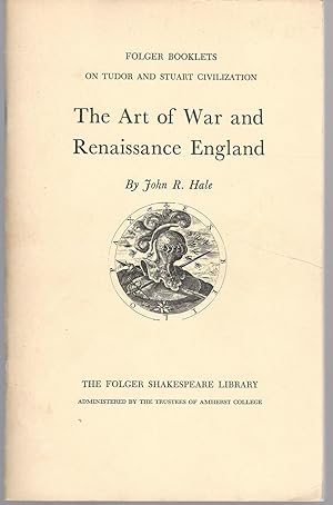 Image du vendeur pour The Art of War and Renaissance England (Folger Booklets on Tudor and Stuart Civilization Series) mis en vente par Dorley House Books, Inc.