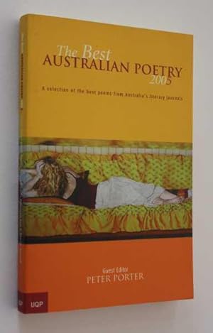 The Best Australian Poetry 2005