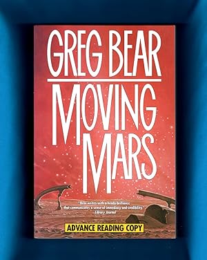 Moving Mars: Advance Reading Copy