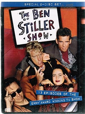 Seller image for The Ben Stiller Show for sale by Ocean Tango Books