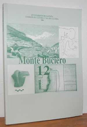 Seller image for MONTE BUCIERO 12 for sale by EL RINCN ESCRITO