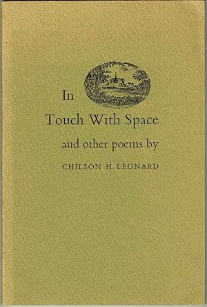 In Touch With Space and other poems