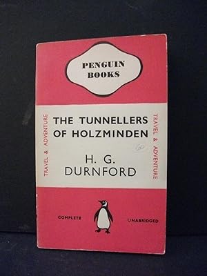 Seller image for The Tunnellers of Holzminden for sale by Encore Books