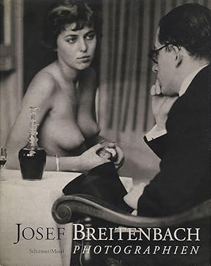 Bild des Verkufers fr Josef Breitenbach: Photographien (Schirmer/Mosel Edition) zum Verkauf von Vincent Borrelli, Bookseller