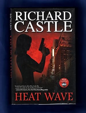 Heat Wave - First Edition and First Printing