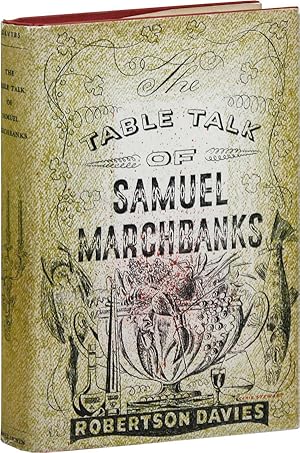 Bild des Verkufers fr The Table Talk of Samuel Marchbanks zum Verkauf von Lorne Bair Rare Books, ABAA