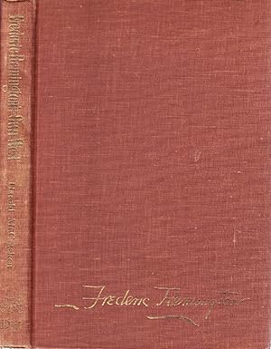 Image du vendeur pour Frederic Remington's Own West: Twenty-Six Tales mis en vente par Diatrope Books