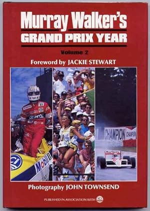 MURRAY WALKER'S GRAND PRIX YEAR VOLUME 2