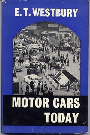 Seller image for MOTOR CARS TODAY for sale by Roger Godden