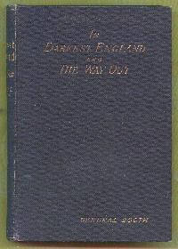 Seller image for In Darkest England and The Way Out for sale by Mainly Fiction