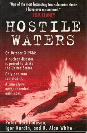 Imagen del vendedor de HOSTILE WATERS. a la venta por Black Stump Books And Collectables