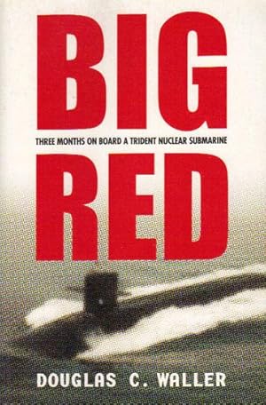 Seller image for BIG RED. for sale by Black Stump Books And Collectables