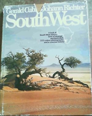 Seller image for South West for sale by Chapter 1
