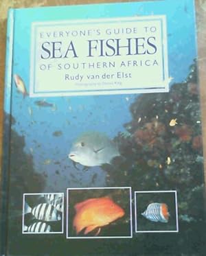 Image du vendeur pour Everyone's Guide to Sea Fishes of Southern Africa mis en vente par Chapter 1