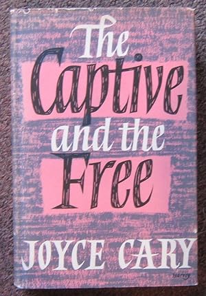 THE CAPTIVE AND THE FREE.