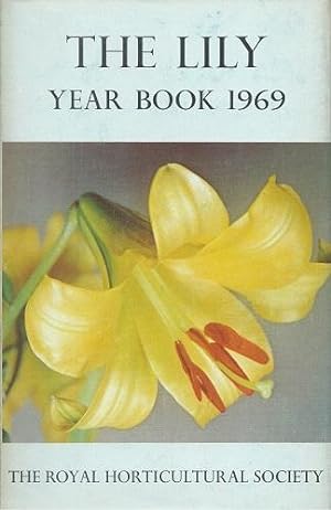 Seller image for The Lily Year Book for 1969 (Number 32) for sale by Mike Park Ltd