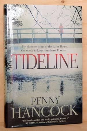 Immagine del venditore per Tideline (UK Signed, Located & Dated Copy) venduto da Just Fiction Books