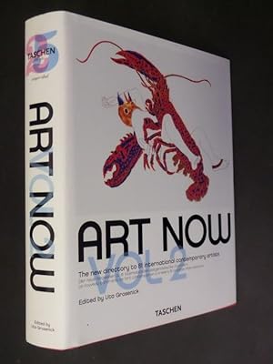 Art Now: The New Directory to 81 International Contemporary Artists - Vol. 2