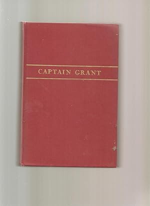 CAPTAIN GRANT.A Novel.