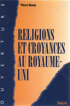 Religions et croyances au Royaume-Uni et en Irlande du Sud