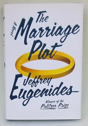 Seller image for The Marriage Plot: A Novel (New *SIGNED* First Edition) for sale by Argyl Houser, Bookseller
