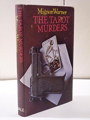 Imagen del vendedor de The Tarot Murders a la venta por Hinch Books