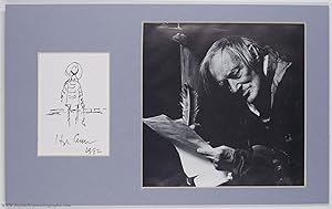 Portrait Photograph as a 19th-century character, (Sir Hugh, 1910-1999, Architect and Artist, Pres...