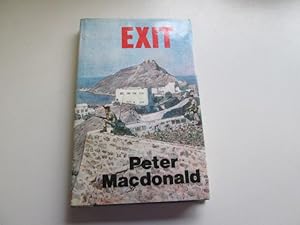 Seller image for Exit for sale by Goldstone Rare Books