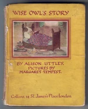 Seller image for Wise Owl's Story for sale by The Children's Bookshop
