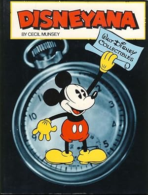Disneyana: Walt Disney Collectibles