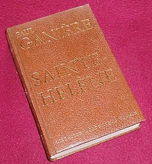 Seller image for SAINTE-HELENE for sale by LE BOUQUINISTE