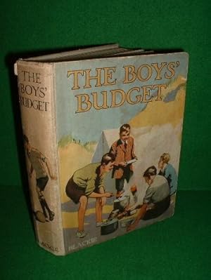 THE BOYS' BUDGET c. 1920's