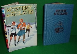 Seller image for MYSTERY AT ST OLAVES for sale by booksonlinebrighton