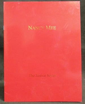 Seller image for Nancy Mee : The Justice Series for sale by Exquisite Corpse Booksellers