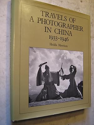 Travels of a Photographer in China 1933-1946