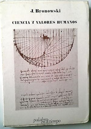 Bild des Verkufers fr Ciencia Y Valores Humanos zum Verkauf von Librera Salvalibros Express