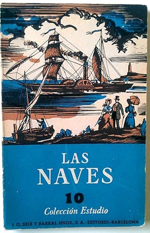 Bild des Verkufers fr Las Naves zum Verkauf von Librera Salvalibros Express