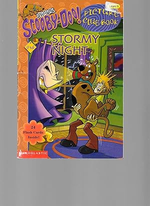 Imagen del vendedor de Stormy Night (Scooby-Doo! Picture Clue Book, No. 16) a la venta por TuosistBook