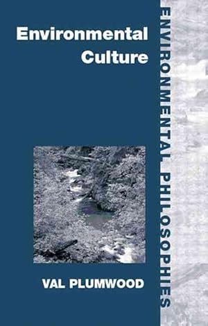 Immagine del venditore per Environmental Culture (Paperback) venduto da AussieBookSeller