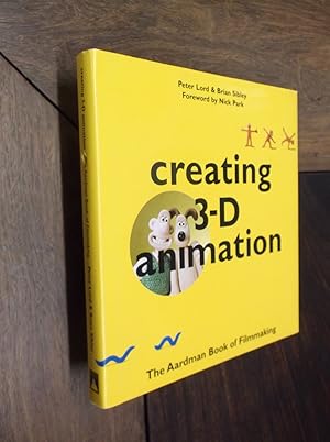 Image du vendeur pour Creating 3-D Animation mis en vente par Barker Books & Vintage